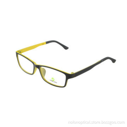 Top-quality most popular Korean ultem optical frame in yellow